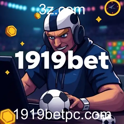 O Crescimento dos Jogos Online no Brasil: 1919bet e o Cenário Atual