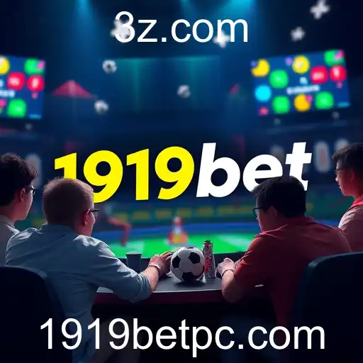 1919bet: A Evolução dos Jogos Online em 2025