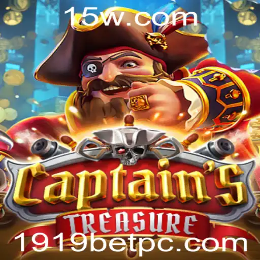 Descubra o Mundo Aventureiro de CaptainssTreasure na Plataforma 1919bet