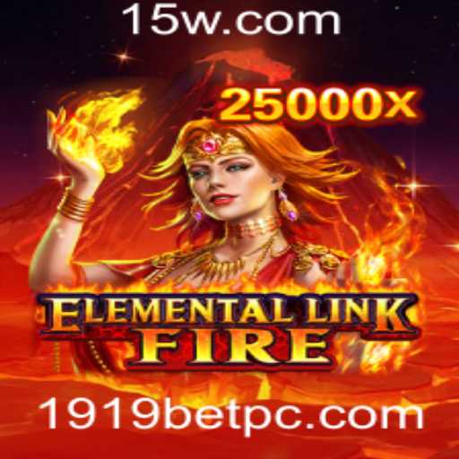 ElementalLinkFire: Um Jogo Estratégico de Conexões Elementares