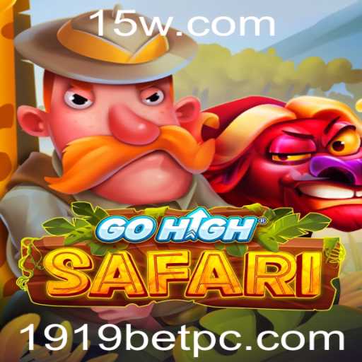 GoHighSafari: A Excitante Aventura no Mundo dos Jogos