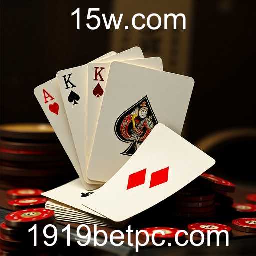 Explorando o Fascinante Mundo dos Jogos de Cartas com 1919bet