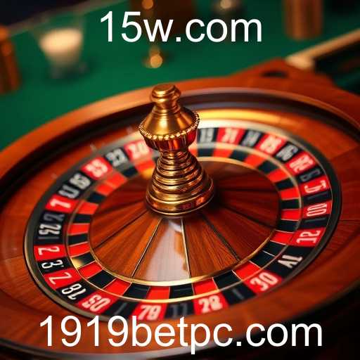 Explorando os Segredos dos Jogos de Roleta no 1919bet