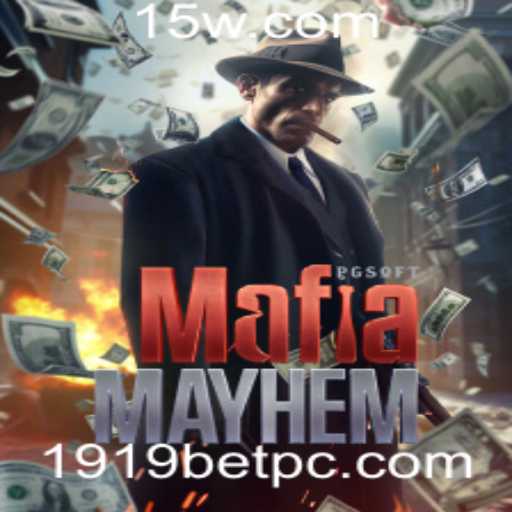 Explorando MafiaMayhem: O Jogo de Estratégia Inspirado na Era da Proibição 1919bet