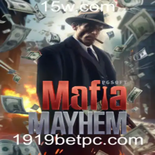 Explorando MafiaMayhem: O Jogo de Estratégia Inspirado na Era da Proibição 1919bet