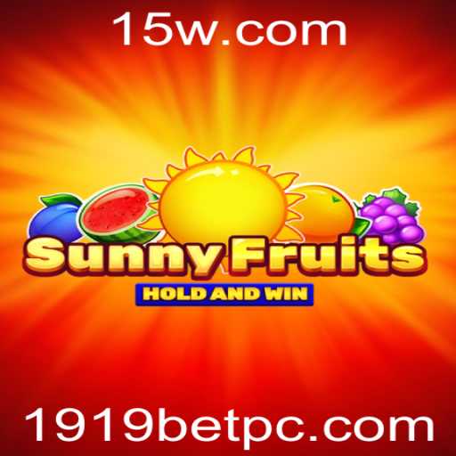 Descubra o Empolgante Mundo de SunnyFruits no 1919bet
