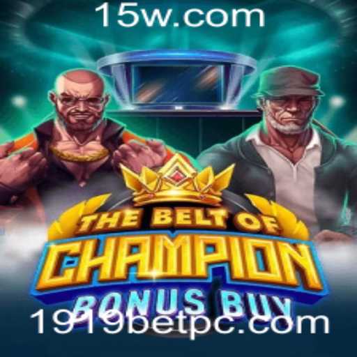 Descubra o Empolgante Mundo de TheBeltOfChampionBonusBuy